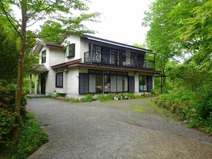 ゴルフガーデン分譲地<br>伊東_不