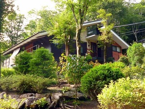 箱根仙石原_春山荘別荘地<br>箱根_不動産