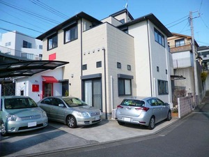 店舗付き住宅<br>真鶴町_不動産