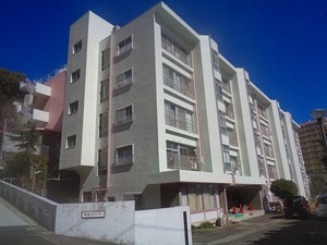 源泉掛け流し温泉大浴場付リゾートマンション<br>熱海不動産