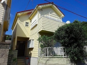 外観<br>箱根不動産