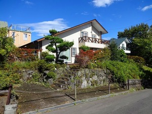 熱海桜沢別荘地<br>熱海不動産