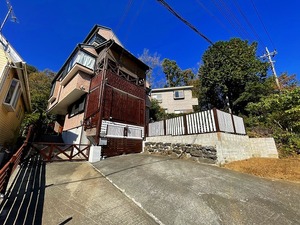 熱海市緑が丘町