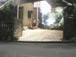 駐車場付