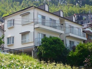 青葉町アパート