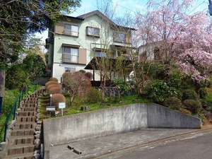 外観_サンヴェール熱海伊豆山<br>熱海不動産