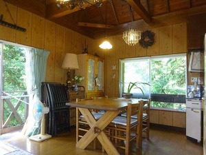 こだわりの間取り
