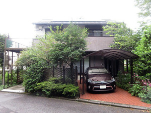 カーポート付きの一戸建<br>伊豆_不動産