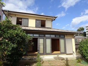 湯河原町吉浜_潮の香感じる高台の車庫付売戸建<br>湯河原不動産
