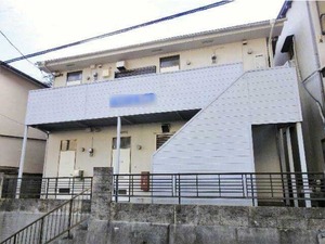 外観_伊東市松原売アパート<br>伊東不動産