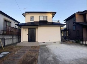 外観_函南町柏谷売戸建<br>函南不動産