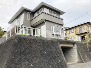 外観_三島市東大場売戸建<br>三島不動産
