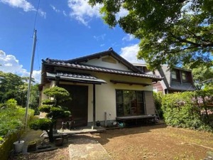 外観_熱海市網代売戸建<br>熱海不動産