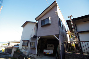 外観_熱海市下多賀作業場付住宅<br>熱海不動産