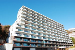 伊豆山の高台、全戸オーシャンビューのリゾートマンション<br>熱海不動産