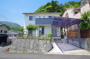熱海市上多賀_海と花火望む美築住宅<br>熱海不動産