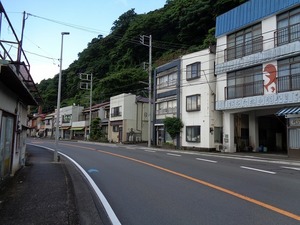 熱海市網代_売旅館<br>熱海不動産