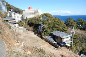 熱海市海光町_売土地<br>熱海不動産
