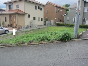 湯河原町宮上_売地<br>湯河原不動産