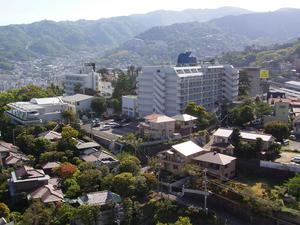 熱海、マンション