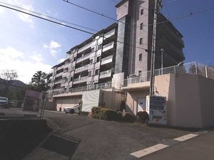 外観_朝日フレール湯河原白沼田<br>湯河原マンション