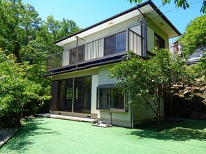 外観_熱海とざわ別荘地戸建<br>熱海戸建