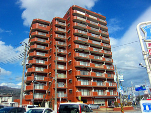 エクセレントプラザ湯河原8番館_外観<br>湯河原マンション