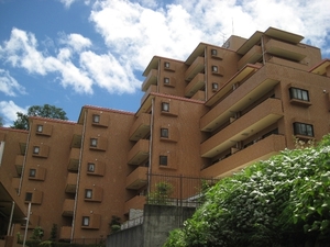 外観_ライオンズマンション熱海梅園第２<br>熱海マンション