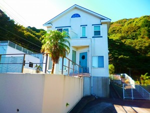 熱海市下多賀_三井ホーム設計のデザインハウス<br>熱海戸建