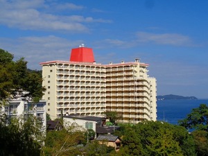 温泉大浴場付リゾートマンション_熱海クリフサイド<br>熱海マンション