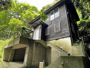 熱海市網代一戸建_自然に囲まれた隠れ家<br>熱海戸建