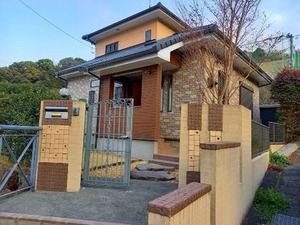 熱海市下多賀_温泉付き一戸建<br>熱海戸建