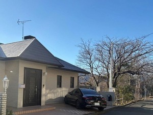 あじろ南熱海ヶ丘_太陽光発電システム付き一戸建<br>熱海戸建