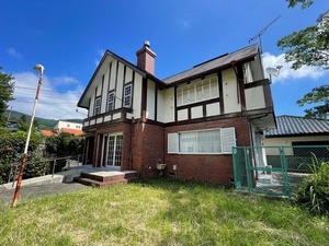 西熱海別荘地_高台の閑静な別荘地に建つ一戸建<br>熱海戸建