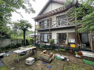 伊豆平パールタウン一戸建_外観<br>伊豆戸建