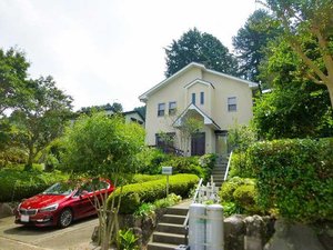 南箱根ダイヤランド_温泉権利付き一戸建<br>南箱根戸建