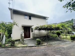 あじろ南熱海ヶ丘_自然豊かな別荘地内の一戸建<br>熱海戸建