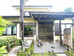 宇佐美みのりの村_温泉付き和風戸建<br>伊東戸建