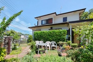熱海市下多賀現地外観<br>網代戸建
