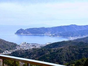 熱海自然郷現地眺望<br>南箱根戸建