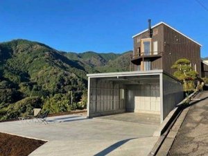 湯河原町吉浜現地外観<br>湯河原戸建