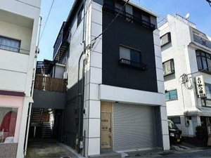 熱海市中央現地外観<br>熱海戸建