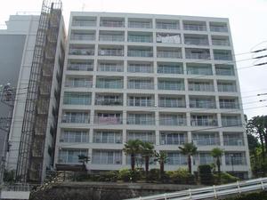 熱海第一ビラ現地外観<br>熱海リゾート
