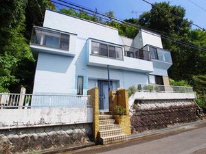 熱海自然郷現地外観<br>南箱根戸建