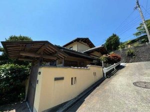 湯河原町宮上現地外観<br>湯河原戸建