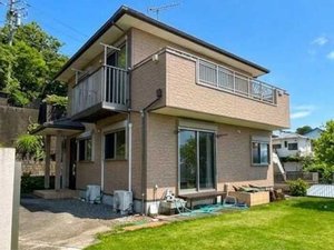 南熱海グリーンヒル現地外観<br>下多賀戸建