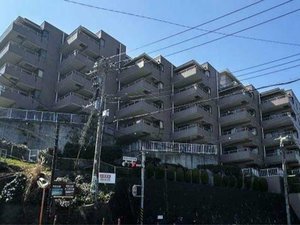 朝日フレール真鶴現地外観<br>真鶴リゾート