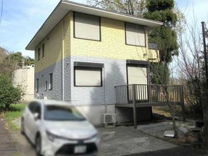 伊豆高原すいらん荘別荘地現地外観<br>伊豆高原戸建