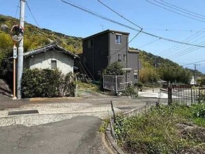 熱海市伊豆山現地土地<br>伊豆山土地