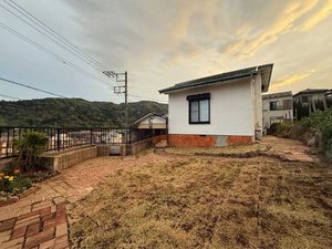 湯河原町宮下現地外観<br>湯河原戸建